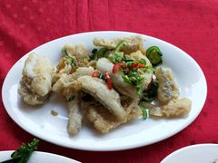-蛇口康乐快餐鱼仔档(翠苑小区店)