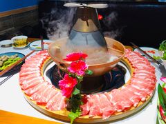 -津门老羊家·铜锅涮羊肉·烧烤(科技园店)
