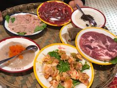 -陈艳红火锅菜·冒菜(簋街店)