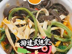 -海底捞火锅(金地广场生日主题店)