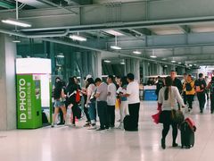 -曼谷素万那普国际机场