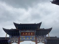 -庐山风景名胜区-东林大佛