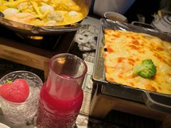 -绿茶餐厅(千岛湖银泰城店)