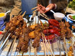 -勇利赵家烤肉坊(含光路店)