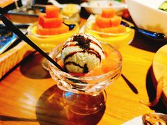 水果冰淇淋-牛扒驾到(莞城万科店)