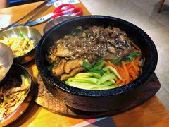 -老炉家木炭烤肉(长江国际店)