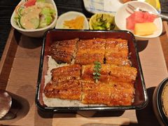 -玄白·炭烤活鳗(上海首店)
