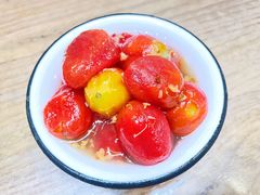 桂花酿番茄-成都吃客(九眼桥店)