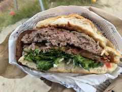 -Fergburger(皇后镇店)