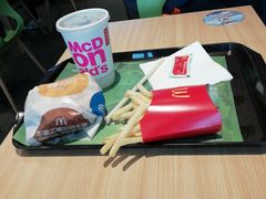 -麦当劳(普陀长途客运中心店)