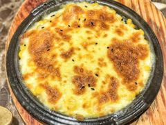 玉米爱上芝士-猪啊牛呀羊啊铜盘烤肉(正大广场店)