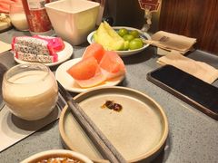 -巴奴毛肚火锅(景枫中心店)