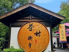 -天目湖山水园