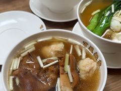 -百福麵家(新馬路店)