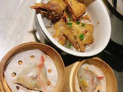 盐焗乳鸽-岭南真味·匠心粤菜(K11店)