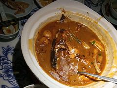 -卢大鲜鱼头捞饭(美利广场店)