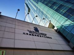 -丽思卡尔顿酒店泳池(金融街店)