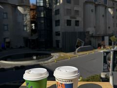 -CEMENT·coffee bar (凤凰创意园店)
