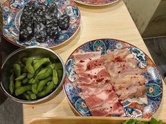 -大阪烧肉BAKA一代(十亩地店)