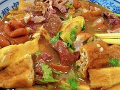 -门框胡同百年卤煮(新街口店)