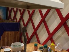 -欢乐牧人蒙古炭烤羊腿(四平路店)