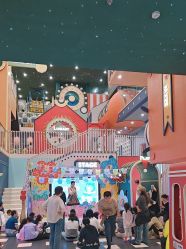 -MELAND CLUB亲子乐园·派对·餐厅(北京芳圆里ID MALL店)