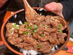 牛肉玉子饭-北村家日本料理(西大望路店)