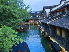 -乌镇西栅景区