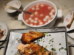-绿茶餐厅(松江万达店)