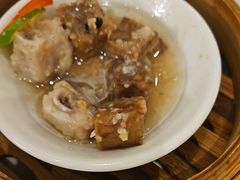 -酌宴府The China Club·广州万富希尔顿酒店(云城东路店)