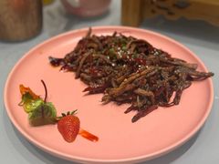 -甜阿姨·天台花园私房菜(万松园店)