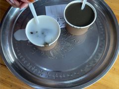 -谢怀亮芝麻茶
