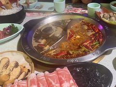 -麻辣英雄重庆火锅(二城广场店)
