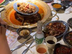 -新哥老官·畅吃123·美蛙世界(苏宁广场店)