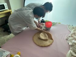 -玛瑞莎专业孕妇摄影(越秀店)