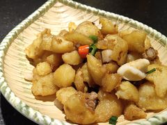 -万重锦·人文川菜馆(骡马市店)