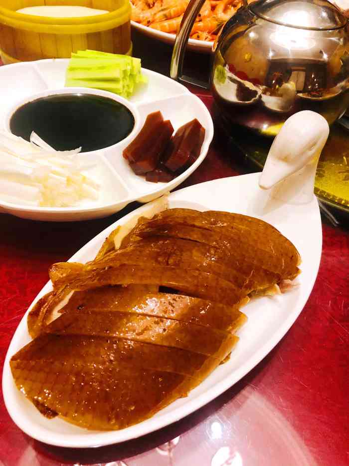 正阳春烤鸭店(铁东店)