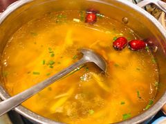 养生菌菇汤-苏浙徽·江南荟·本味融合菜(相城方圆里店)