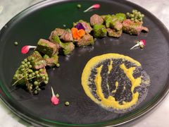 椒麻安格斯雪花小牛肉-辛香汇·现炒川菜(淮海路百盛店)