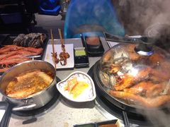 -乔哥铭洋海鲜自助(皇城恒隆广场店)