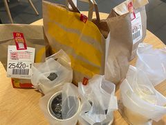-麦当劳(郑州东高铁站店)