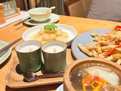 -竹里馆·淮扬菜·功夫茶(老门东店)