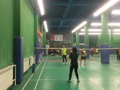 -京体华人天下羽毛球馆