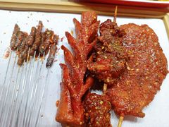 -小龙丫麻辣拌(抚顺万达广场店)