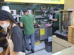 -波波客韩国石锅拌饭(武汉江汉路循礼门店)