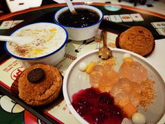 -五条人糖水铺(光谷世界城店)