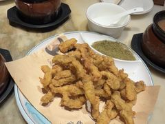 -红蜡烛-养生粥-津鲁菜(中山路店)