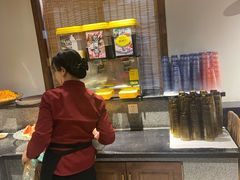 -山城鼎重庆老火锅(西安钟楼店)