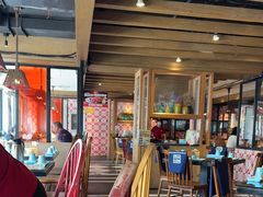 -江边城外烤全鱼(方庄时代购物中心店)