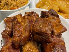 -锅当当铁锅炖烀饼王(长泰广场店)